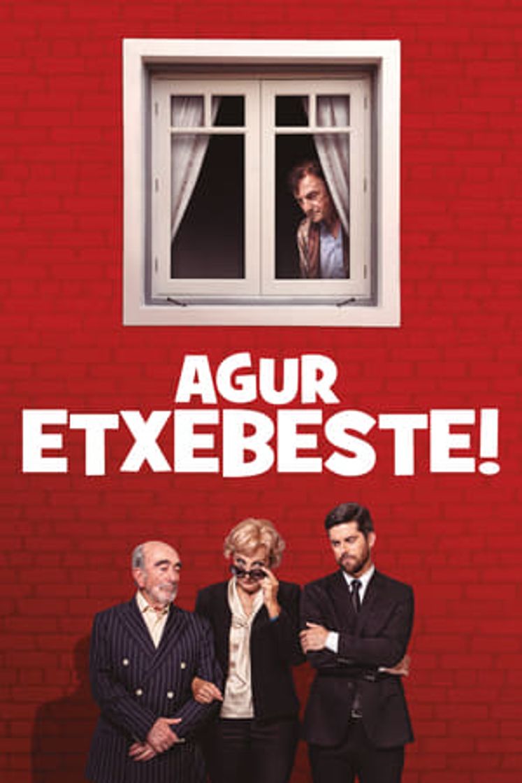 Película Agur Etxebeste!