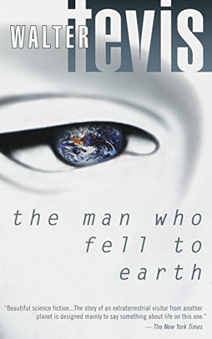 Book The Man Who Fell To Earth