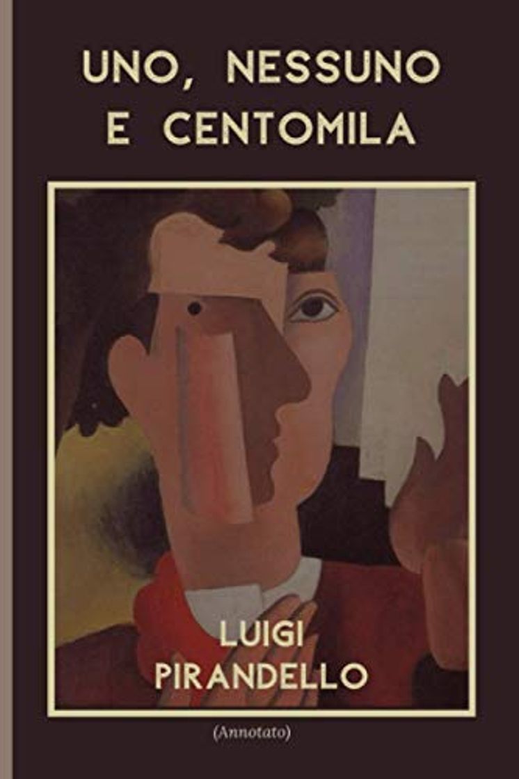 Book Uno, Nessuno e Centomila: