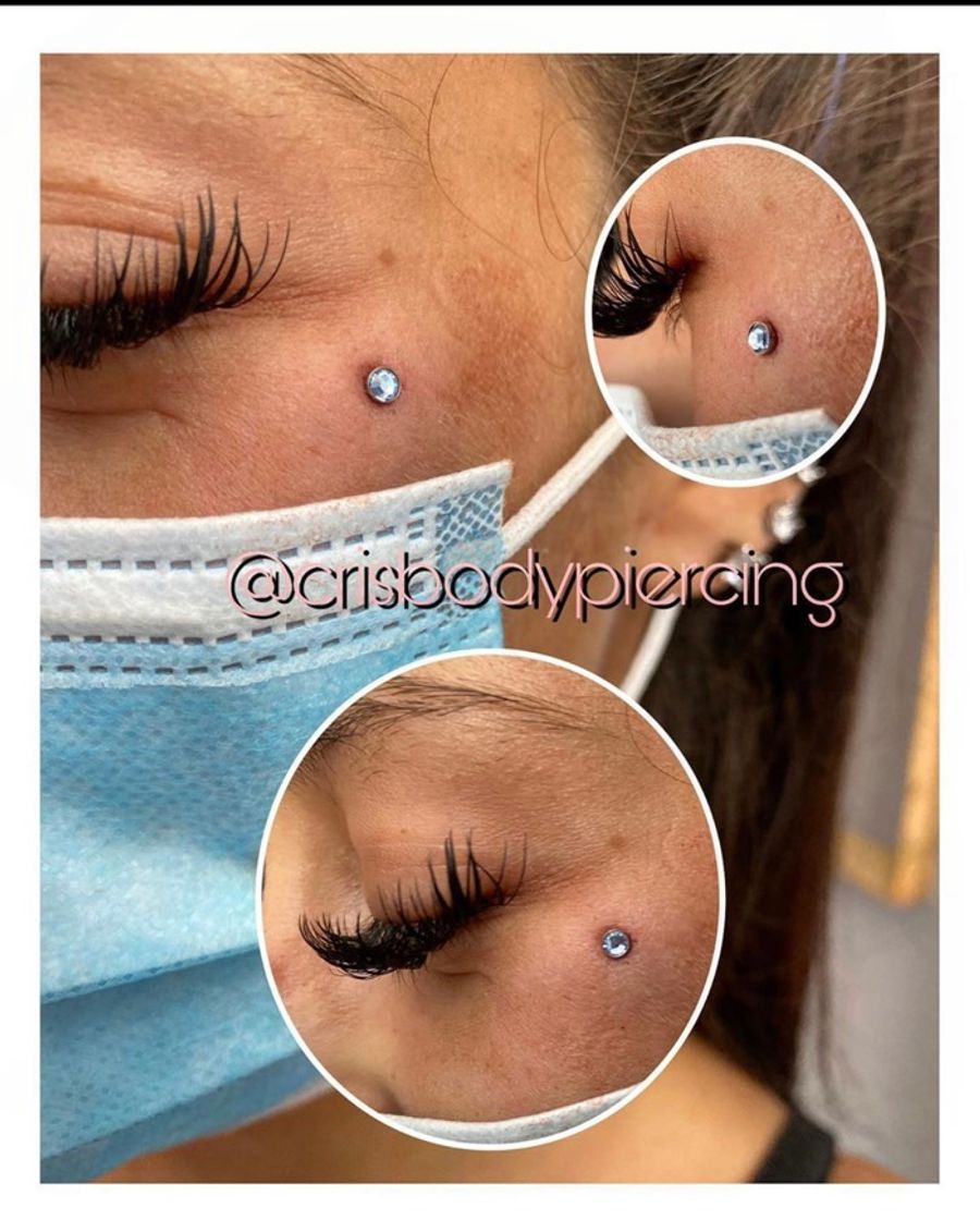 Fashion Microdermal accessories 