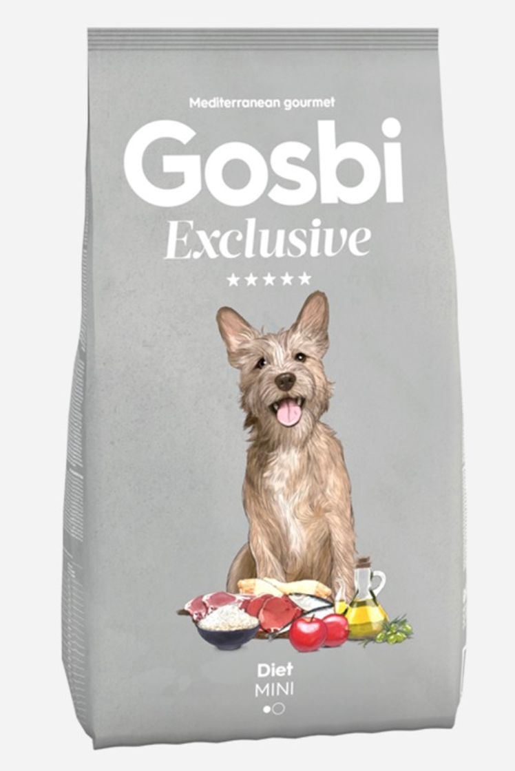 Fashion Exclusive Diet Mini DE - Gosbi