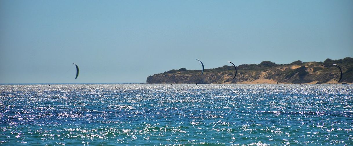 Place Playa de Valdevaqueros