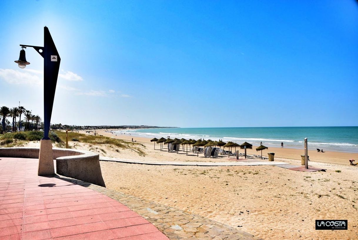 Place Playa de la Barrosa