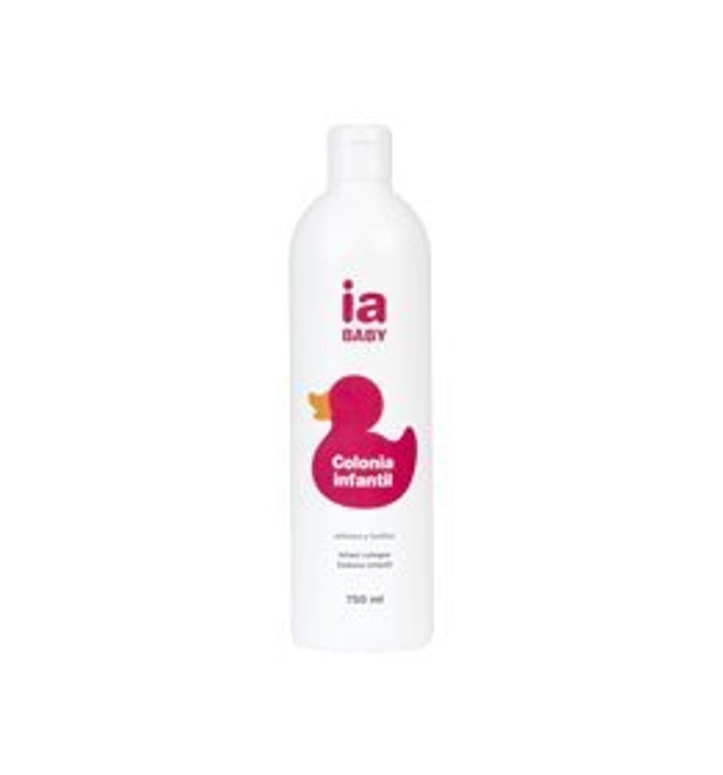 Productos INTERAPOTHEK COLONIA INFANTIL 750 ML