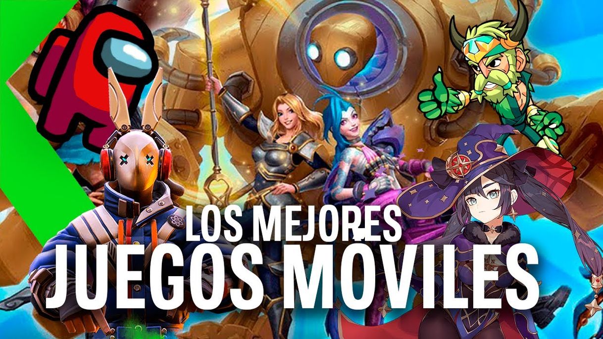 Social Fotos de juegos