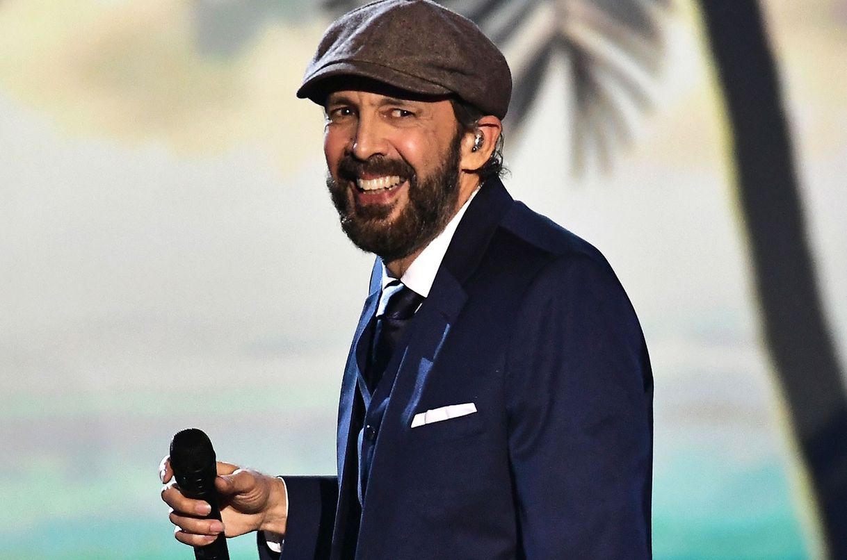 Moda Juan Luis guerra