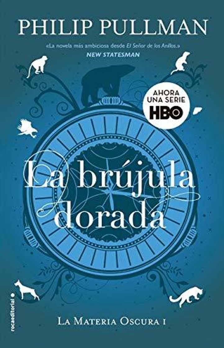 Libro La Brujula Dorada