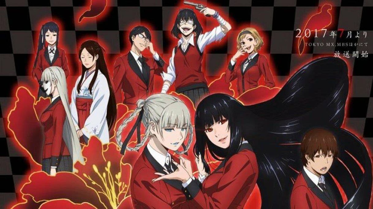 Kakegurui 