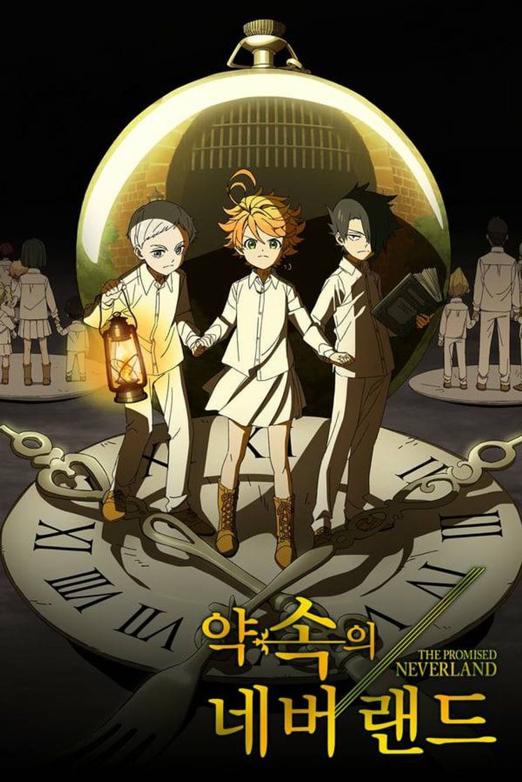 The promised neverland