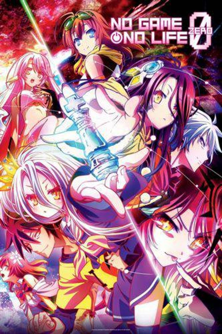 Moda No game no life