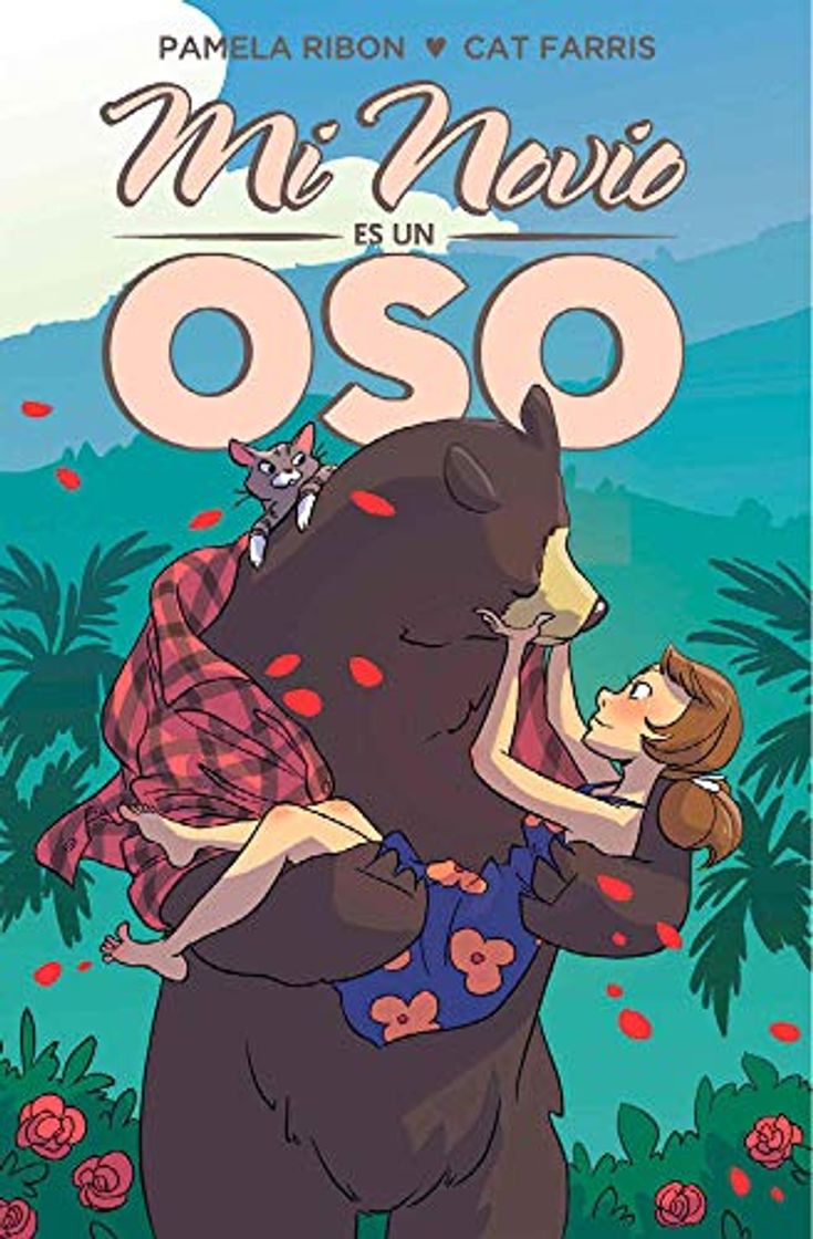 Libro Mi novio Es Un Oso