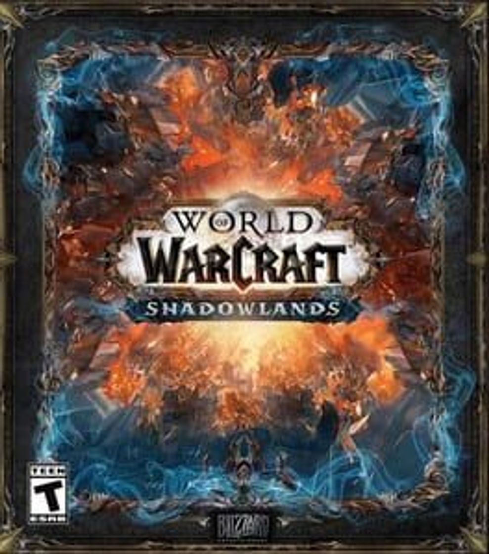 Videojuegos World of Warcraft: Shadowlands - Collector's Edition