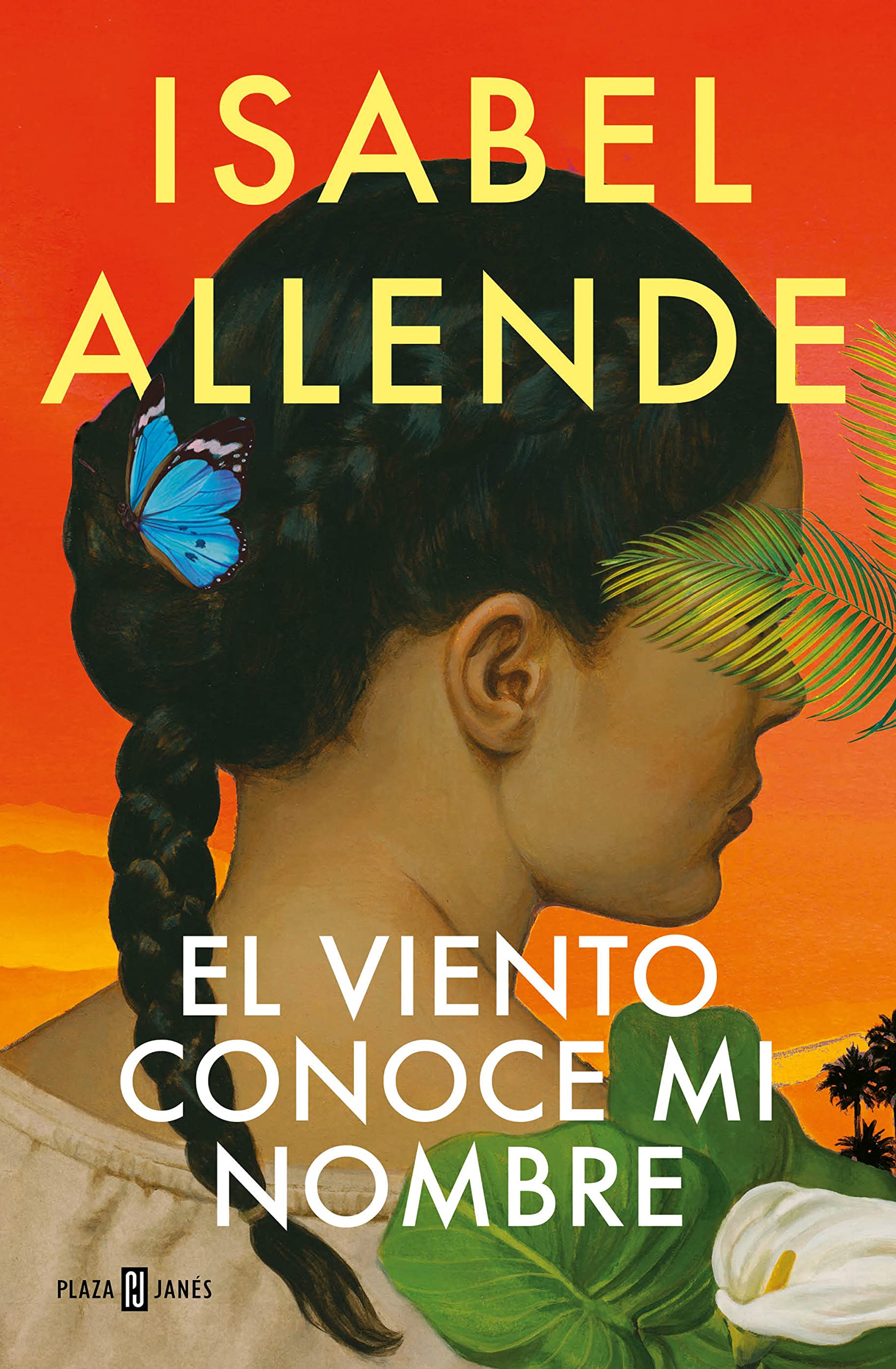 Libro El viento conoce mi nombre