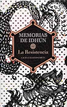 Libro Memorias de Idhún 