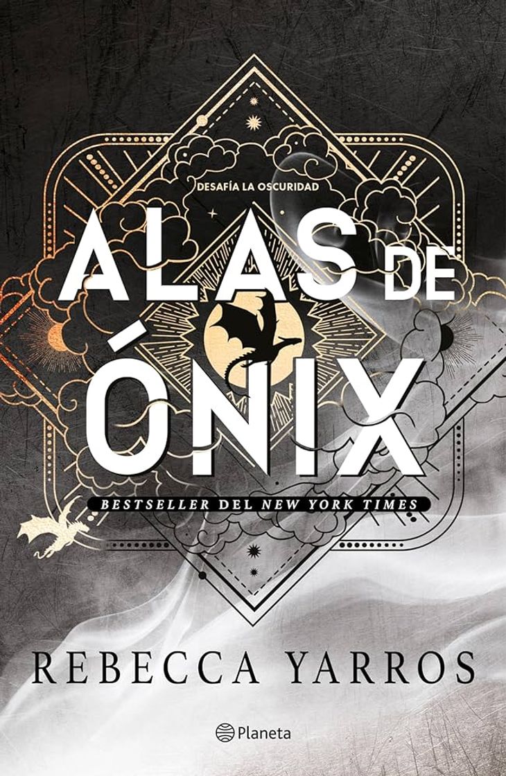 Libro Alas de onix