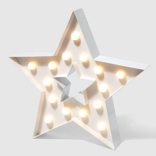 Lámpara Unit Estrella · Hogar · Hipercor