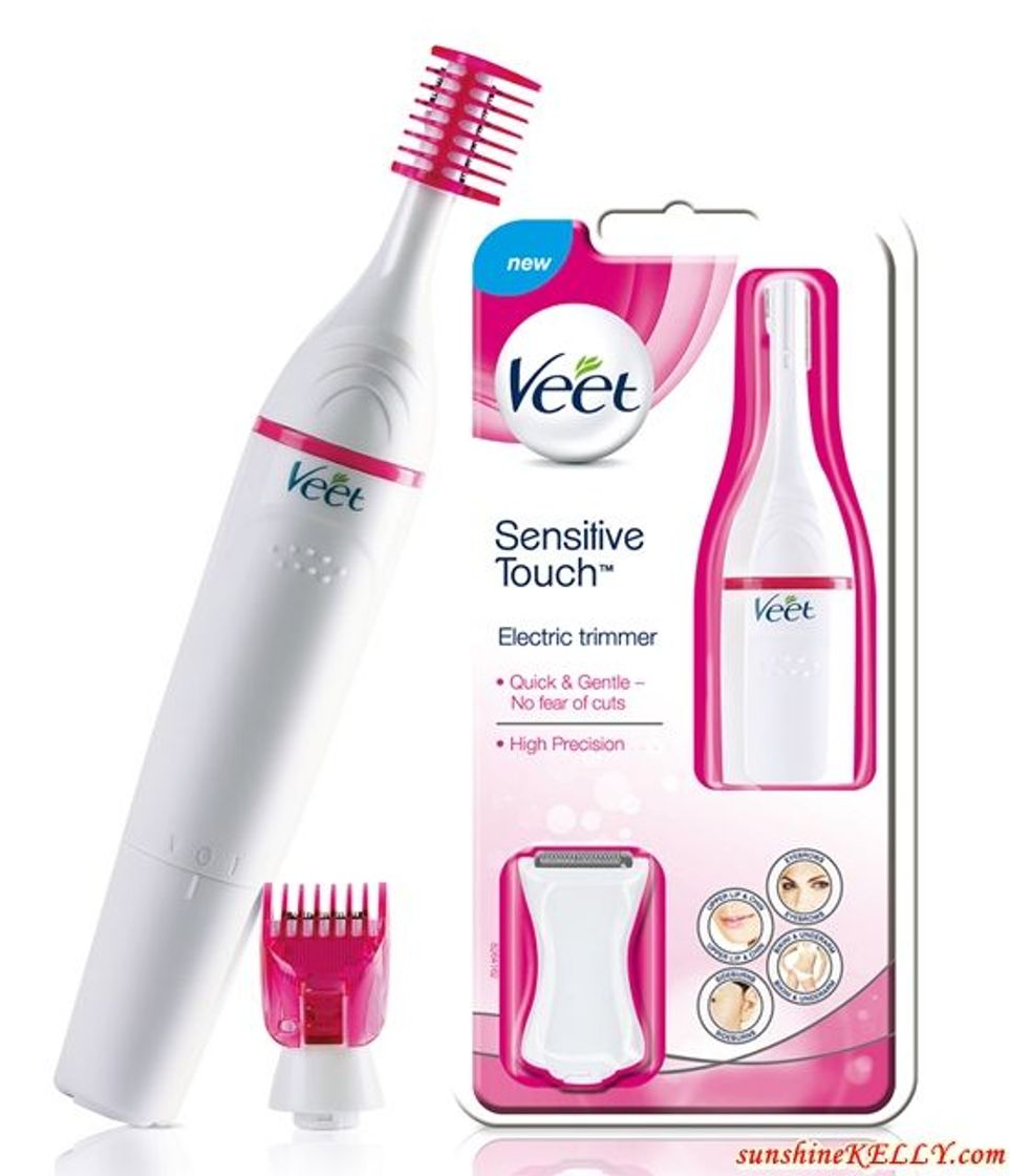 Fashion VEET SENSITIVE PRECISION / RECORTADOR Depilation 