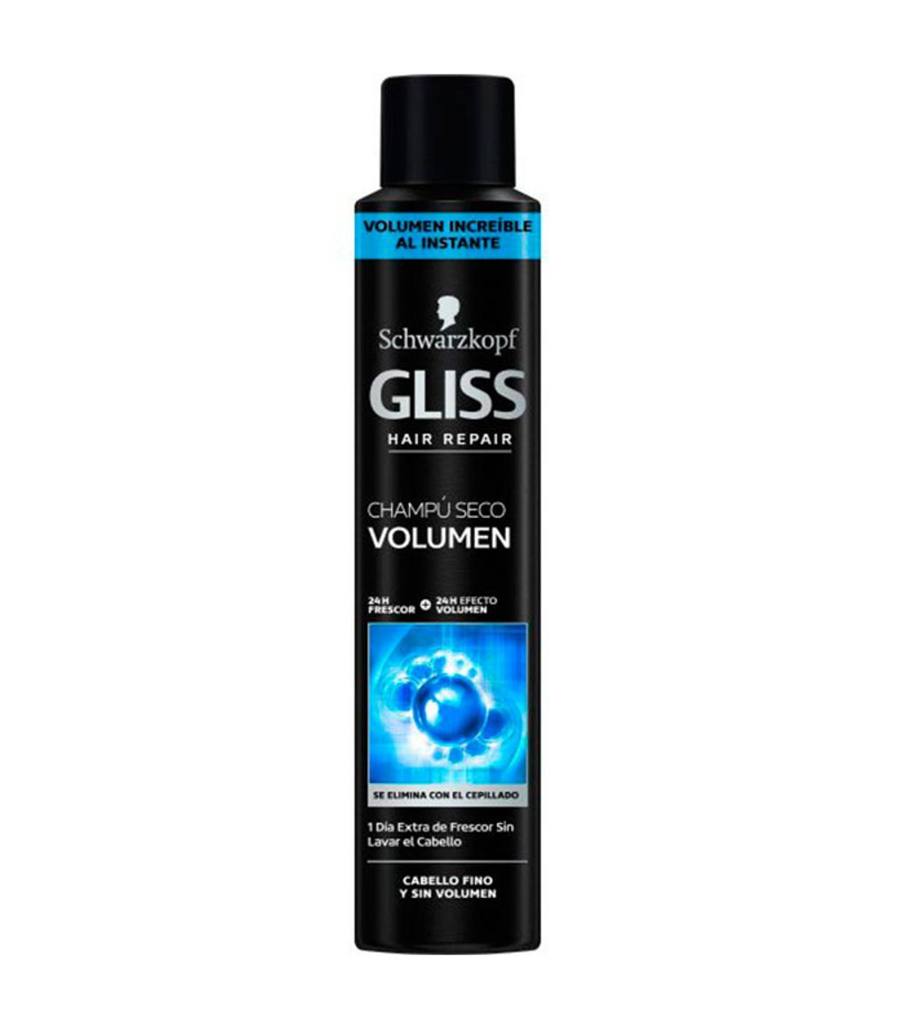 Fashion Gliss Champú en Seco Volume Schwarzkopf