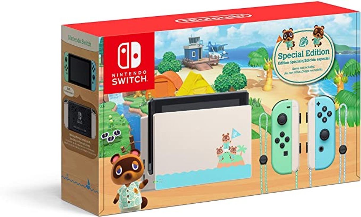 Social Nintendo Switch
