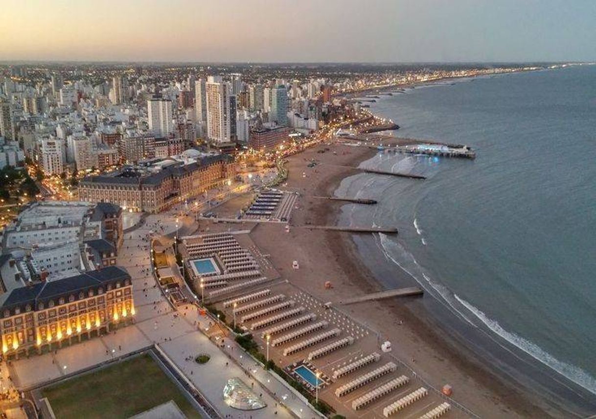 Lugar Mar del Plata