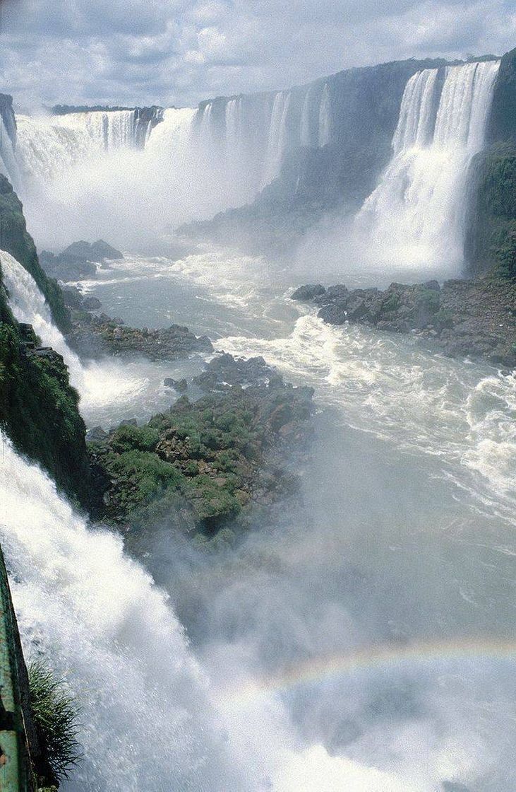 Place Cataratas del Iguazú