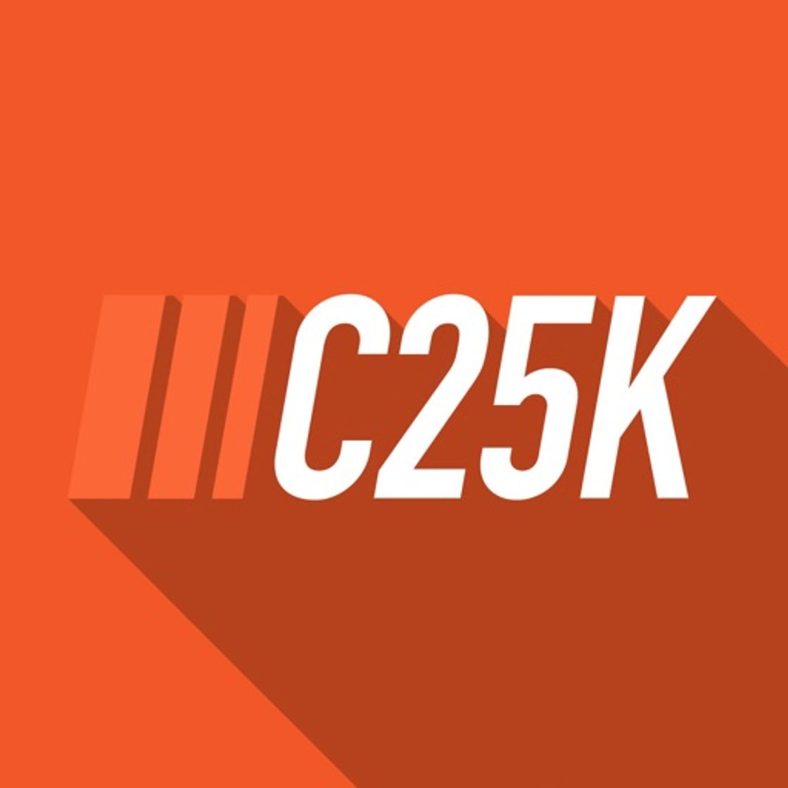 Aplicaciones C25K® 5K Trainer