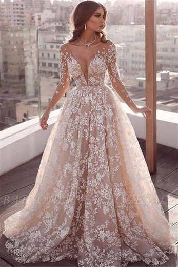 Vestido de noiva princesa 👸