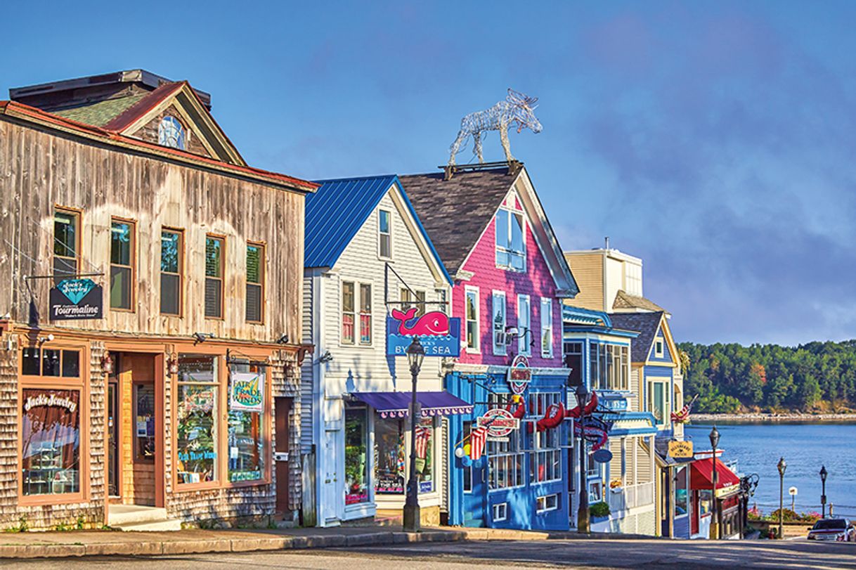 Restaurants Bar Harbor