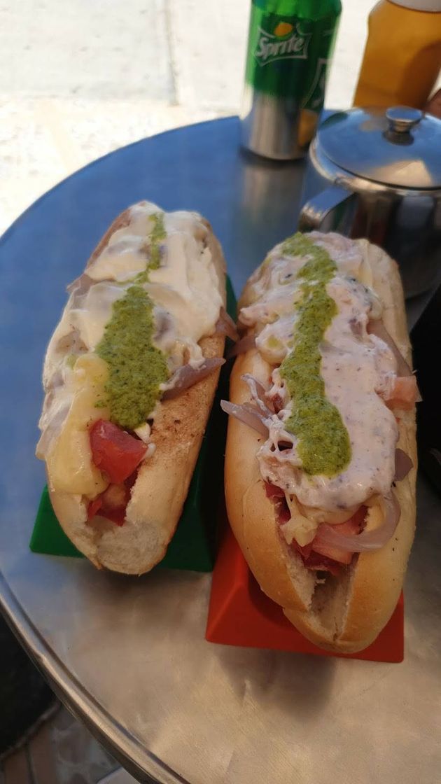 Restaurantes ROCK & HOT