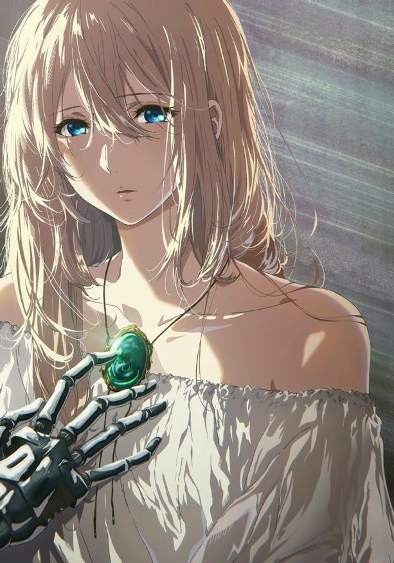 Serie Violet Evergarden