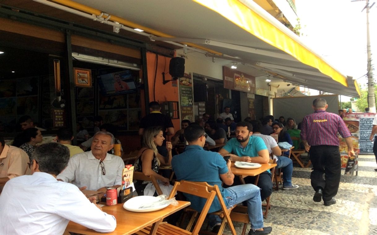 Restaurants Botequim Arretado - Restaurante Comida Típica Nordestina