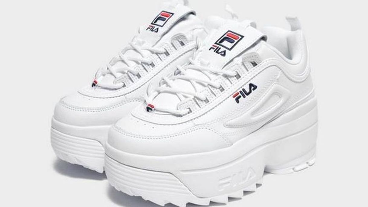 Fashion Fila Women's Disruptor II Wedge