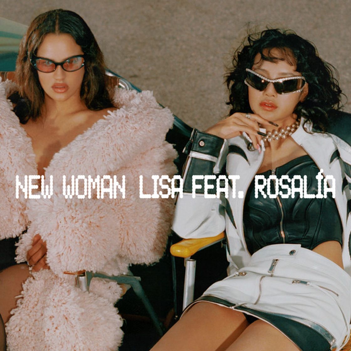 Music New Woman (feat. ROSALÍA)