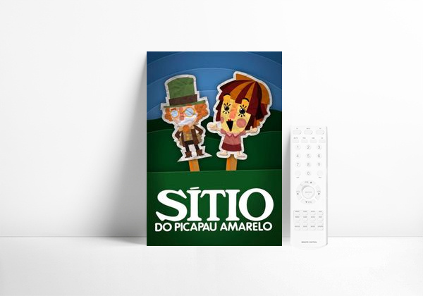 Serie Sítio do Picapau Amarelo