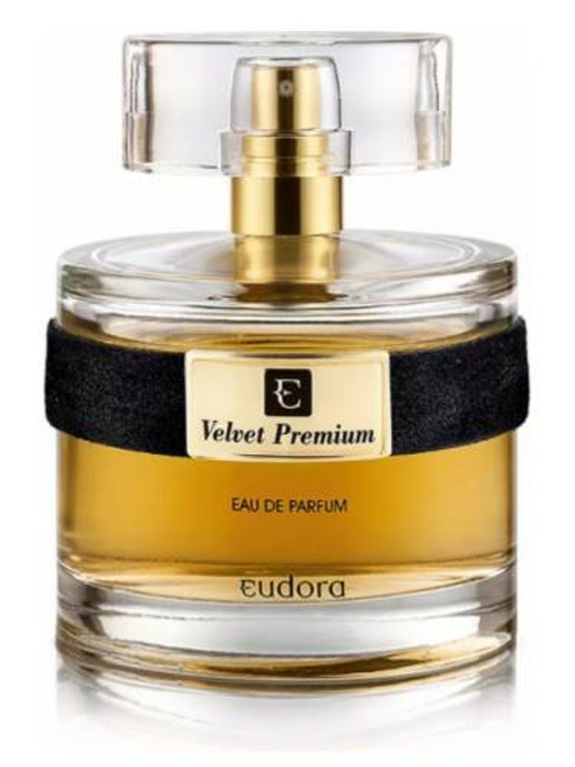 Fashion Eau de Parfum Velvet Premium 100ml - Eudora 