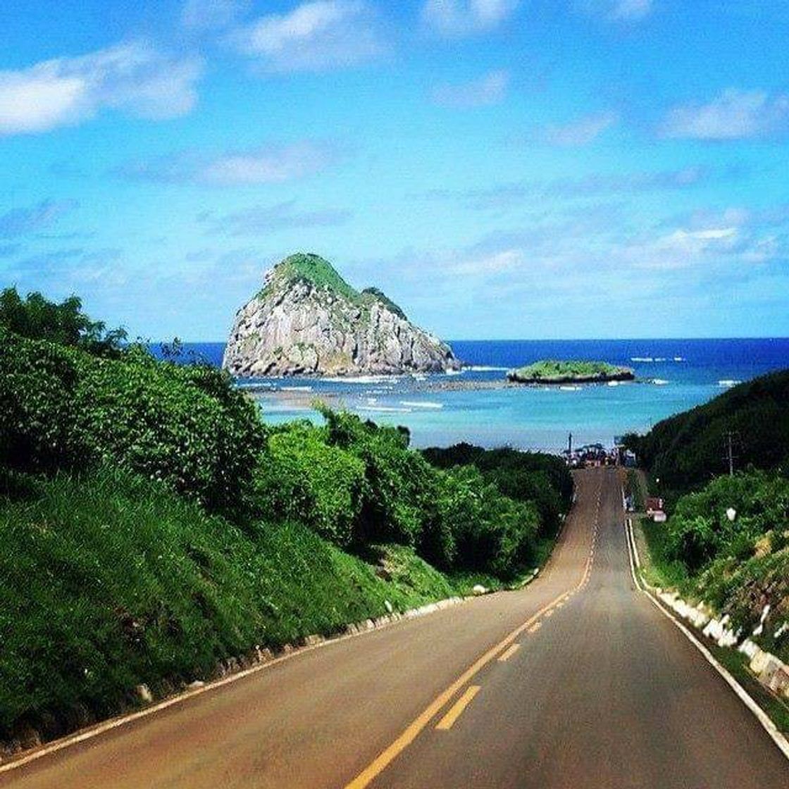 Lugar Fernando de Noronha