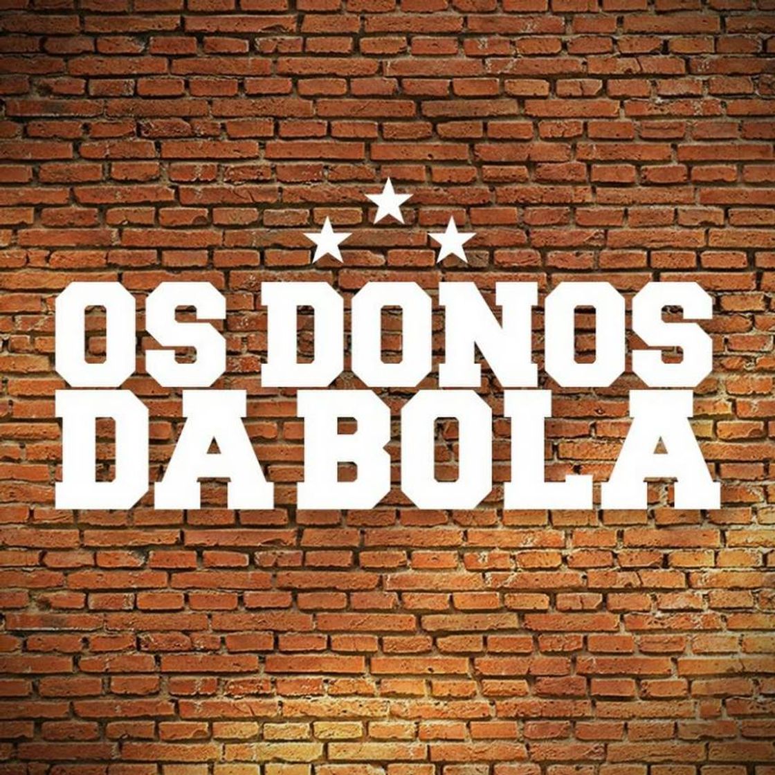 Moda Os Donos da Bola