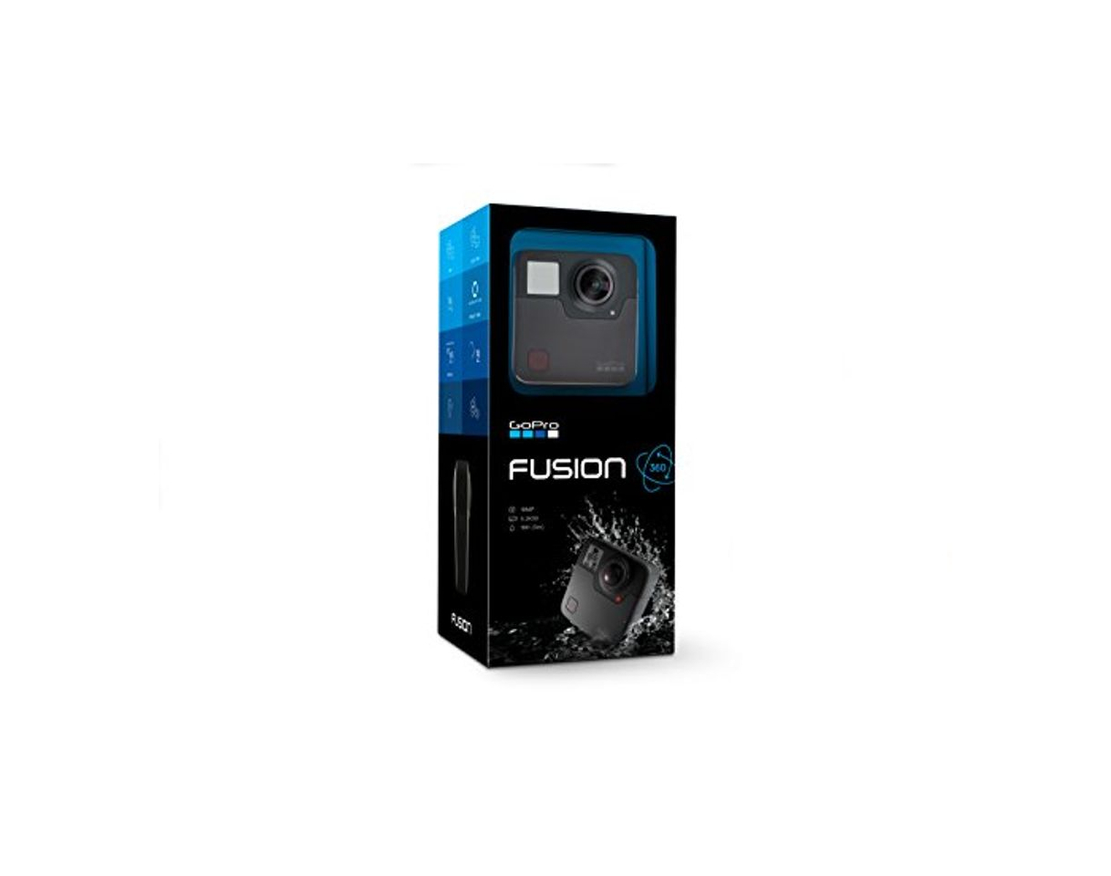 Electronic GoPro Fusion - Videocámara 360º Deportiva