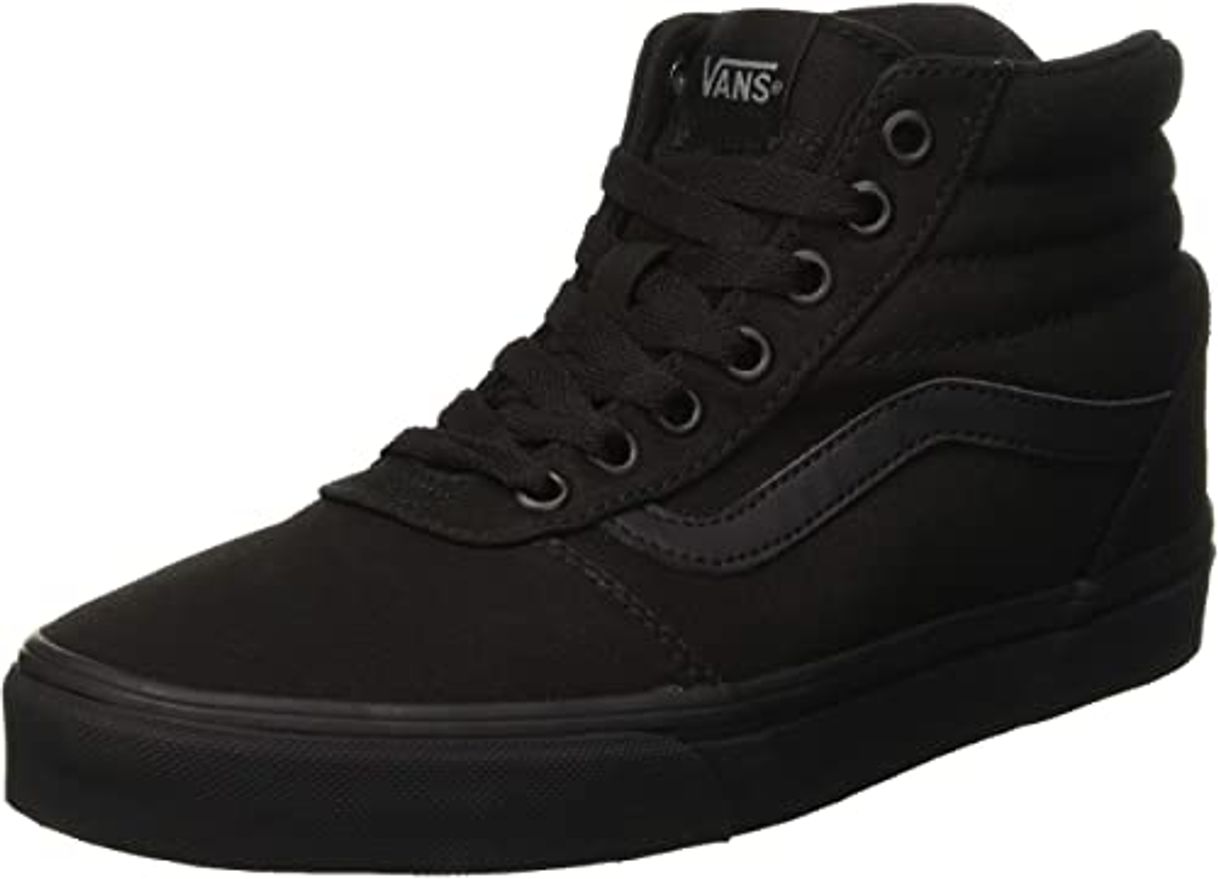 Producto Vans Ward Canvas, Zapatillas para Hombre Negro