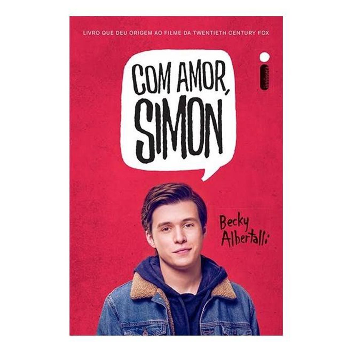 Libros Com amor Simon