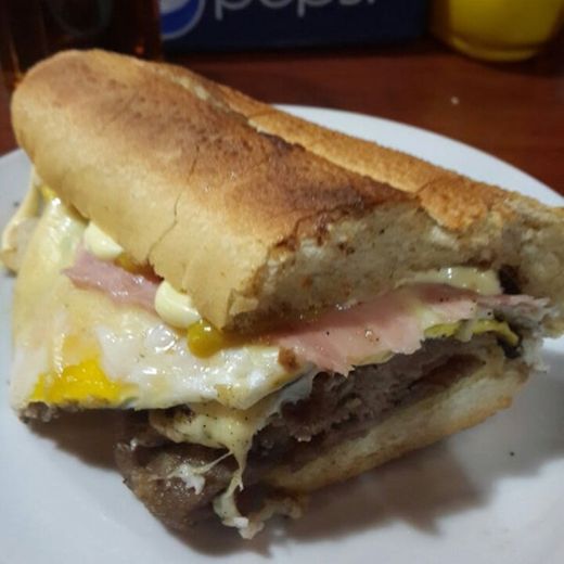 Sandwichería el Original Don Pepe suipacha