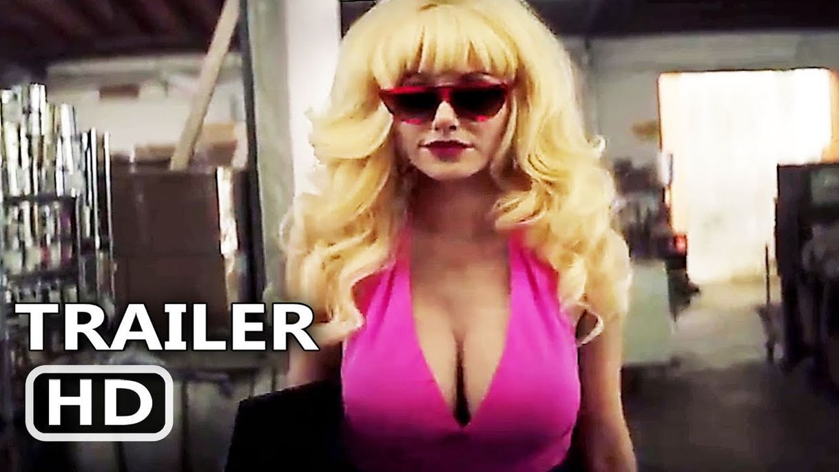 Película ANGELYNE Trailer (2020) Emmy Rossum, Martin Freeman - YouTube