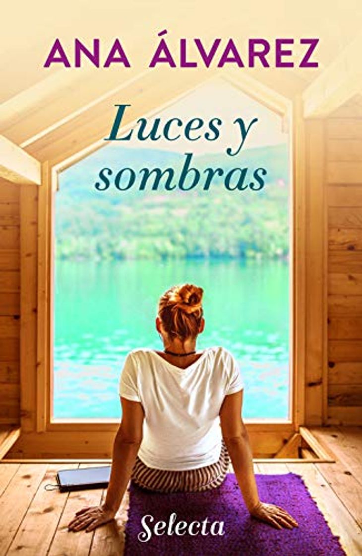 Book Luces y sombras