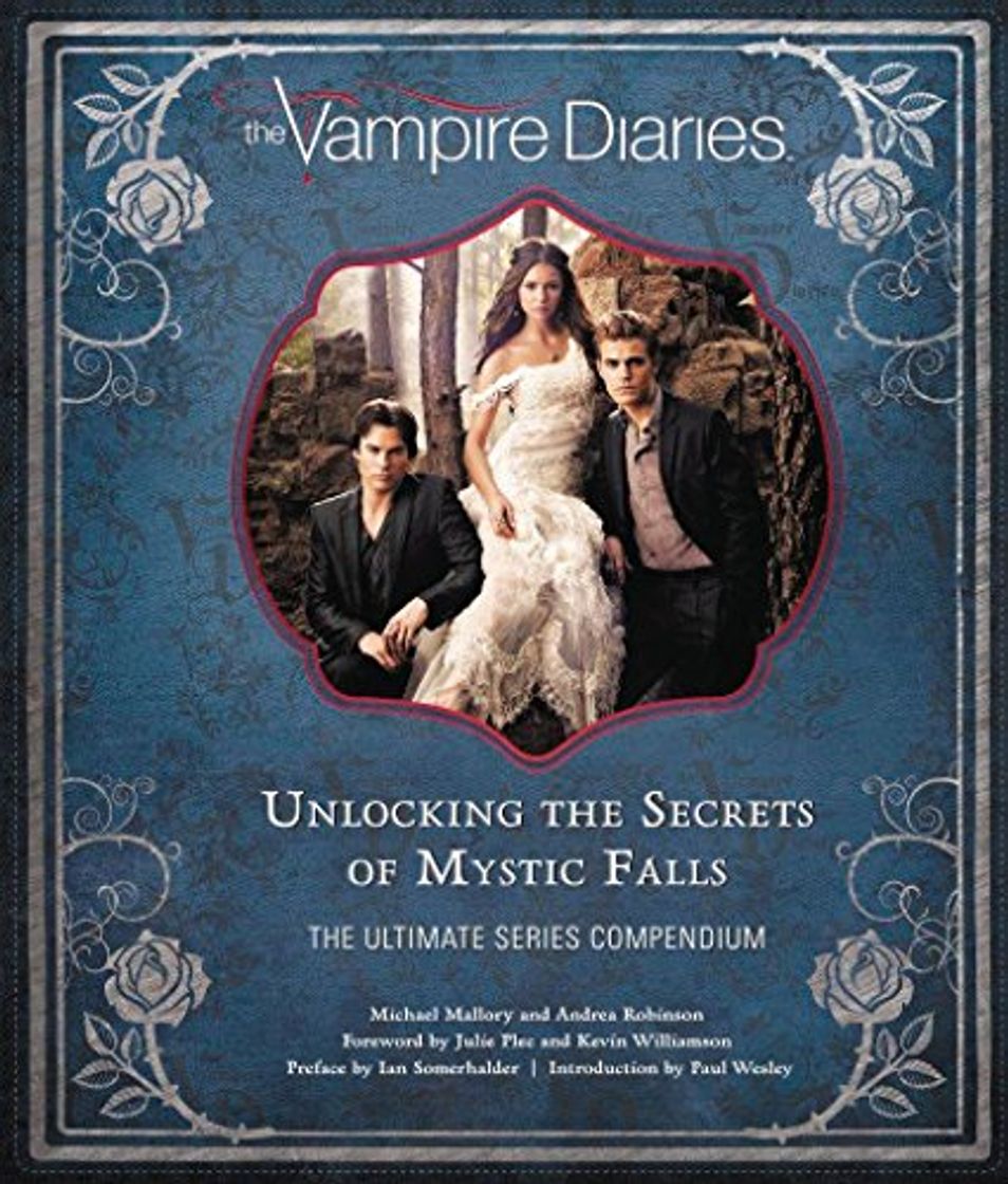 Book Vampire Diaries