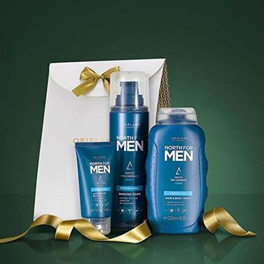 Del Norte para hombre Artic Pro Defensa Set de regalo