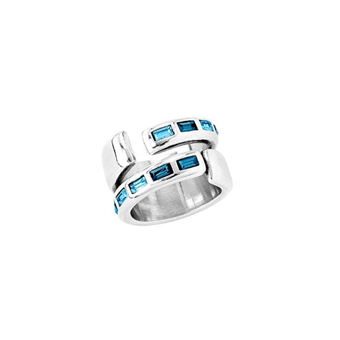 UNO DE 50 ANILLO Nightbird Wrap ANI0621MTLAZU15