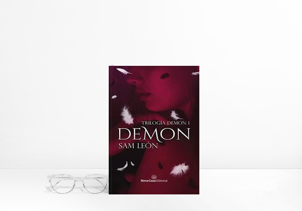 Livro Demon: Trilogía Demon #1