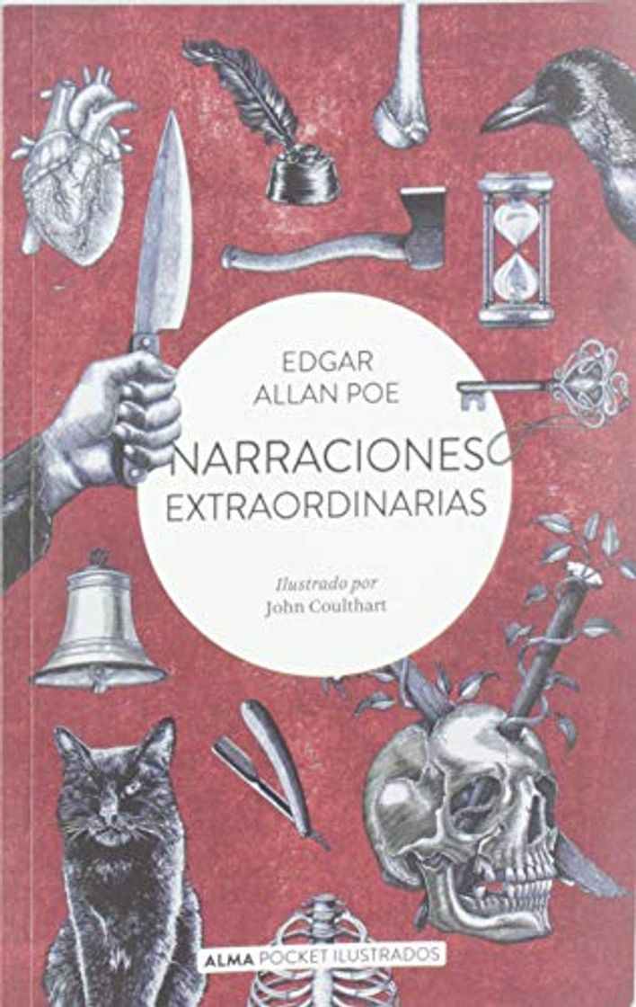 Libro Narraciones extraordinarias