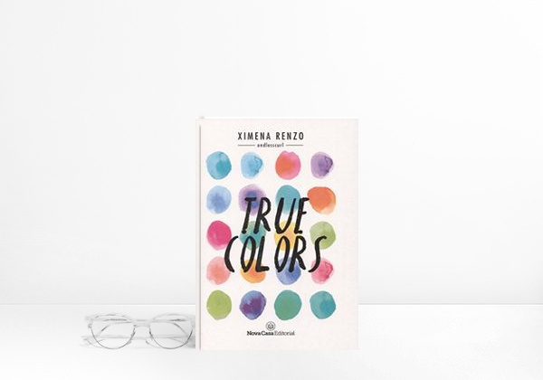 Livro True Colors