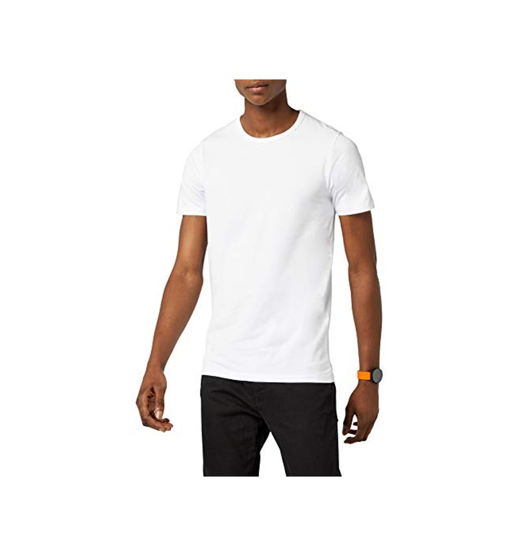 Social Jack & Jones Jones - Camiseta de manga corta con cuello redondo